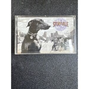 Storyville Dog Years Cassette Tape 1998 Atlantic 83111-4 Blues Rock Austin TX